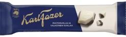 FAZER SININEN JA VALKOINEN MAITOSUKLAA JA VALKOSUKLAA PATUKKA 38 G