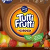 FAZER TUTTI FRUTTI CHOCO KARKKIPUSSI 300 G
