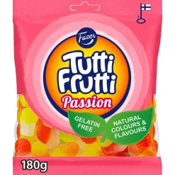 FAZER TUTTI FRUTTI PASSION 180 G