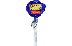 FAZER TYRKISK PEBER ORIGINAL SALMIAKKATIKKARI 9 G