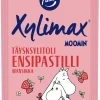 FAZER XYLIMAX MOOMIN MANSIKANMAKUINEN ENSIPASTILLIT 38 G