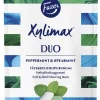 FAZER XYLIMAX PEPPERMINT AND SPEARMINT KSYLITOLIPURUKUMI 38G 38