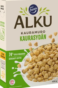 FAZER ALKU KAURAMURO KAURASYDÄN 400 G
