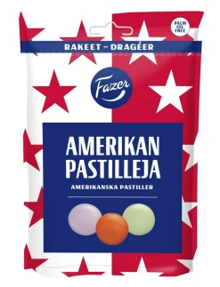 FAZER AMERIKAN PASTILLEJA 175 G