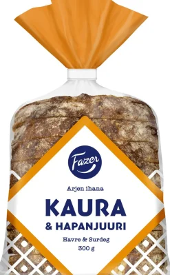 FAZER ARJEN IHANA KAURA&HAPANJUURI 300 G