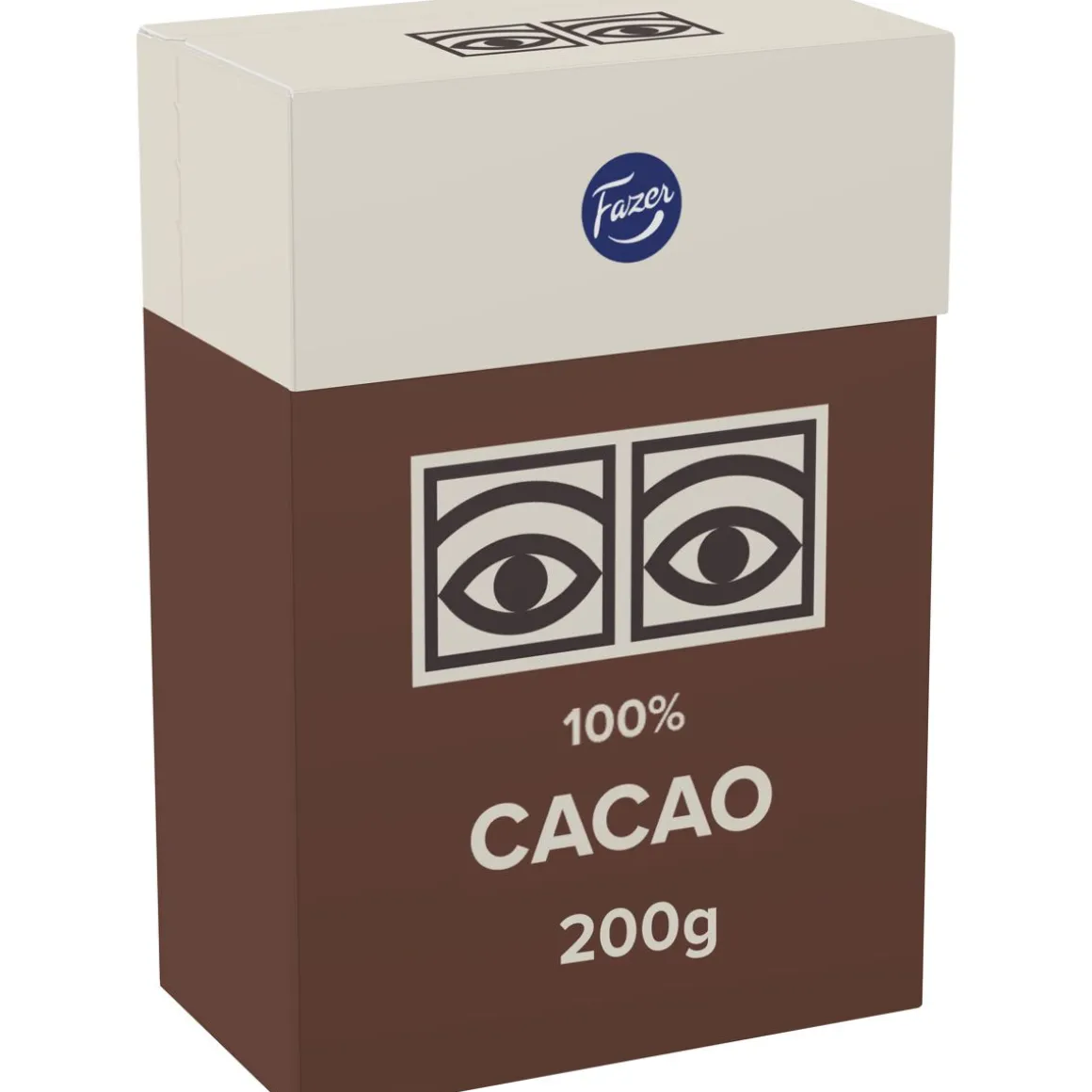 FAZER CACAO KAAKAOJAUHE 200 G