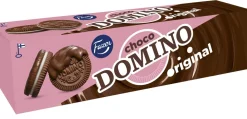 FAZER DOMINO CHOCO ORIGINAL KEKSI 180 G