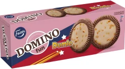 FAZER DOMINO FUN DUMLE KEKSI  120 G