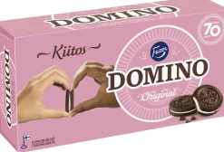 FAZER DOMINO ORIGINAL L, VEGAN 350 G