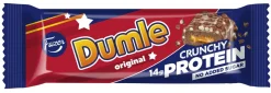 FAZER DUMLE CRUNCHY PROTEIN PATUKKA  45 G