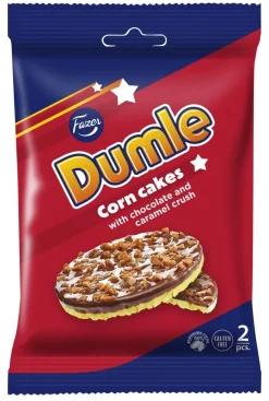 FAZER DUMLE MAISSIKAKKU 2KPL  33 G