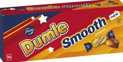 FAZER DUMLE SMOOTH CARAMEL BOX  295 G