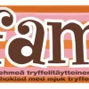 FAZER FAMI TRYFFELI  SUKLAAPATUKKA 32 G