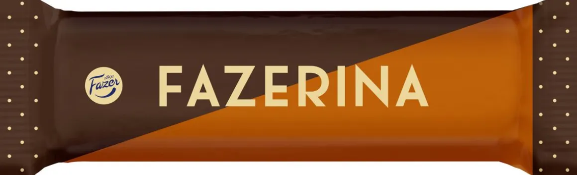 FAZER FAZERINA APPELSIINITRYFFELI SUKLAAPATUKKA 37 G