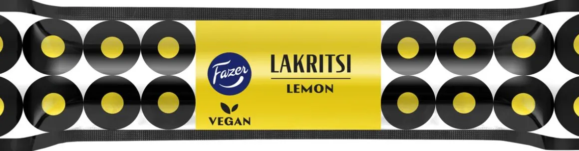 FAZER FAZER LAKRITSI LEMON PATUKKA 20 G