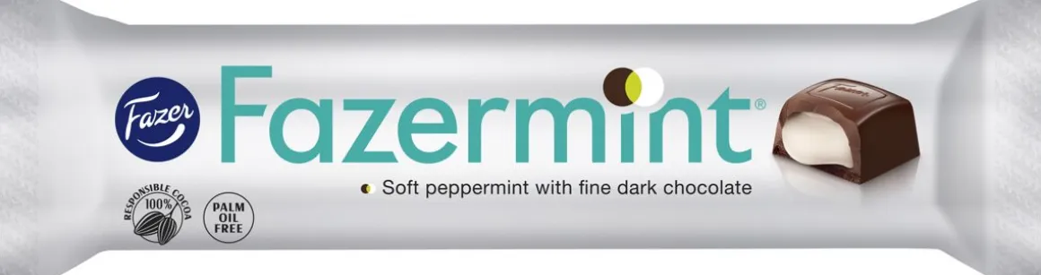 FAZER FAZERMINT PATUKKA 41 G
