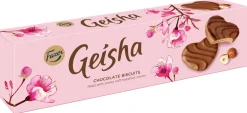 FAZER GEISHA SUKLAAKUORRUTETTU KEKSI 100 G