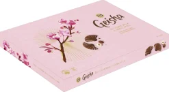 FAZER GEISHA VIUHKA MAITOSUKLAA KONVEHTIRASIA 185 G