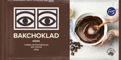 FAZER ÖGON TUMMA LEIVONTASUKLAA LEIVONTASUKLAA 200 G
