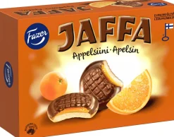 FAZER JAFFA APPELSIINI LEIVOSKEKSI 300 G