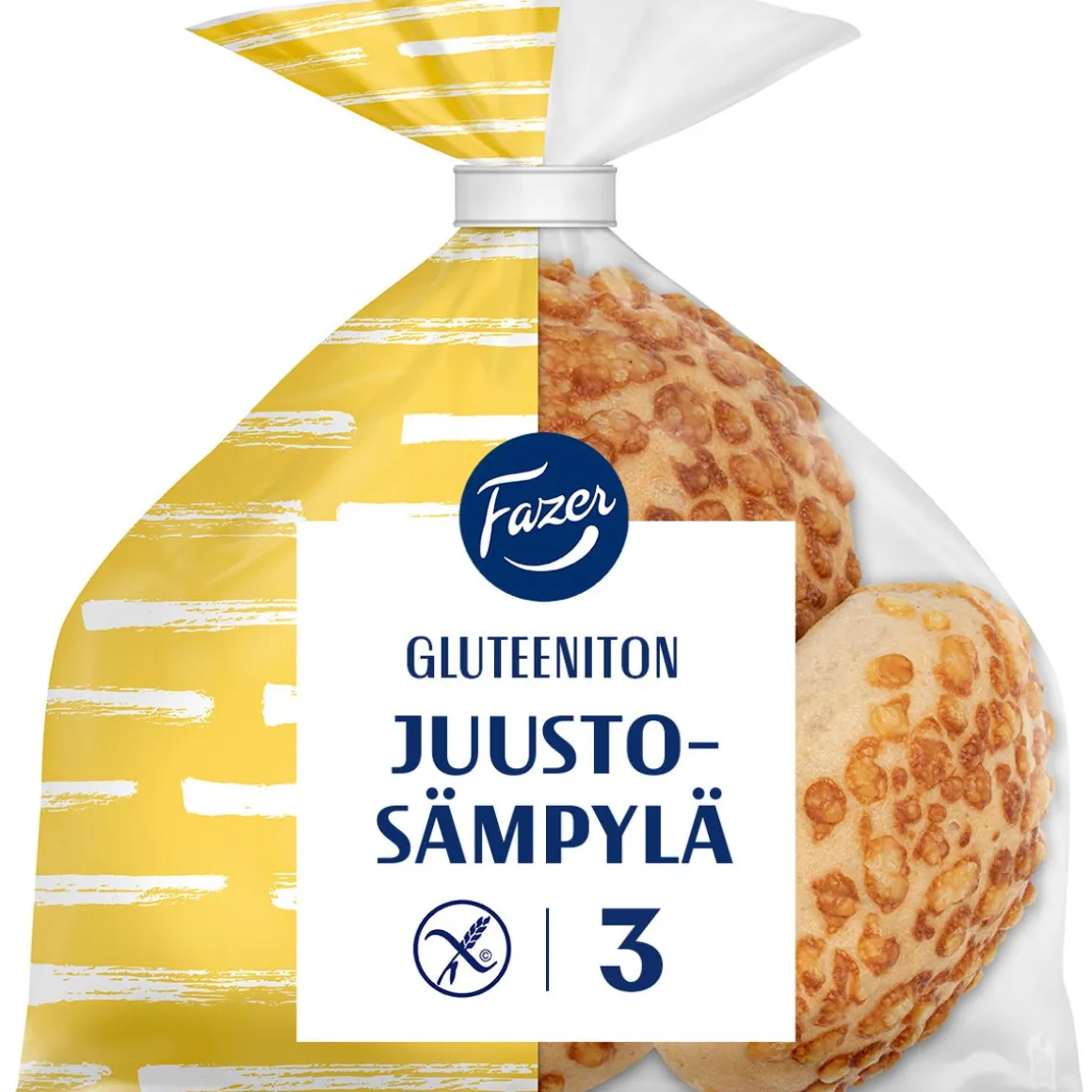 FAZER JUUSTOSÄMPYLÄ 3KPL GTON 215 G