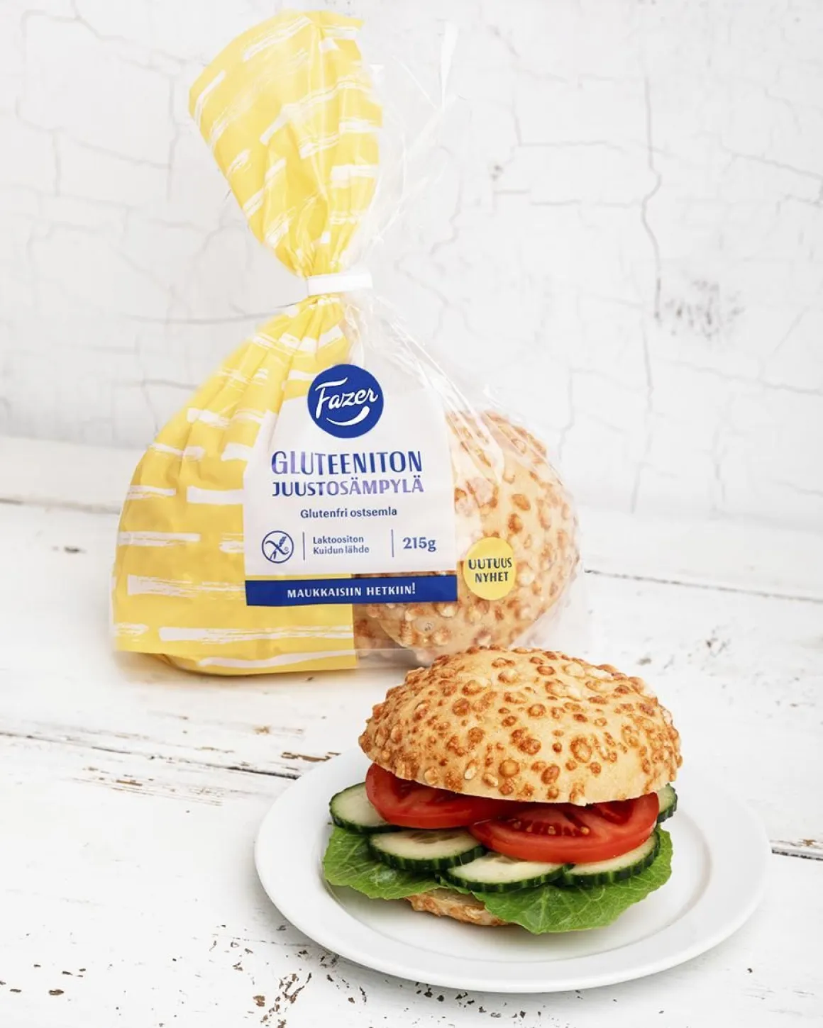 FAZER JUUSTOSÄMPYLÄ 3KPL GTON 215 G
