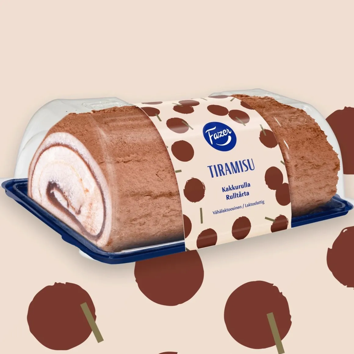 FAZER KAKKURULLA TIRAMISU 450 G