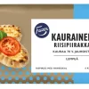 FAZER KAURAINEN RIISIPIIRAKKA 6KPL 420 G