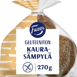 FAZER KAURASÄMPYLÄ 3KPL GTON 270 G