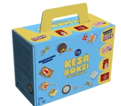 FAZER KESÄBOKSI KEKSILAJITELMA  845 G