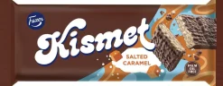 FAZER KISMET SALTED CARAMEL SUKLAAPATUKKA 41 G