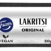 FAZER LAKRITSI ORIGINAL PATUKKA  20 G