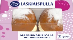 FAZER LASKIAISPULLA HILLOLLA 2KPL 214 G