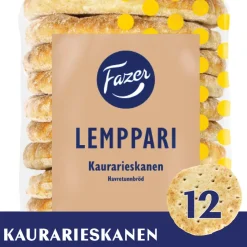 FAZER LEMPPARI KAURARIESKANEN 12KPL 310 G