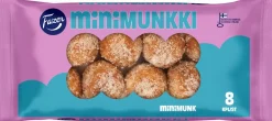 FAZER MINIMUNKKI 8KPL  160 G