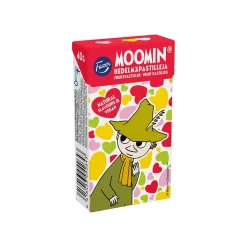 FAZER MOOMIN HEDELMÄPASTILLEJA 40 G