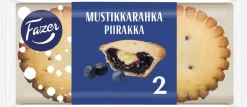 FAZER MUSTIKKARAHKAPIIRAKKA 2KPL 140 G