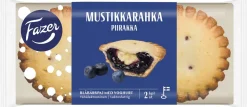 FAZER MUSTIKKARAHKAPIIRAKKA 2KPL 140 G