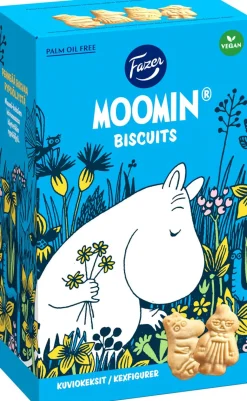 FAZER MUUMI KUVIOKEKSI 175 G