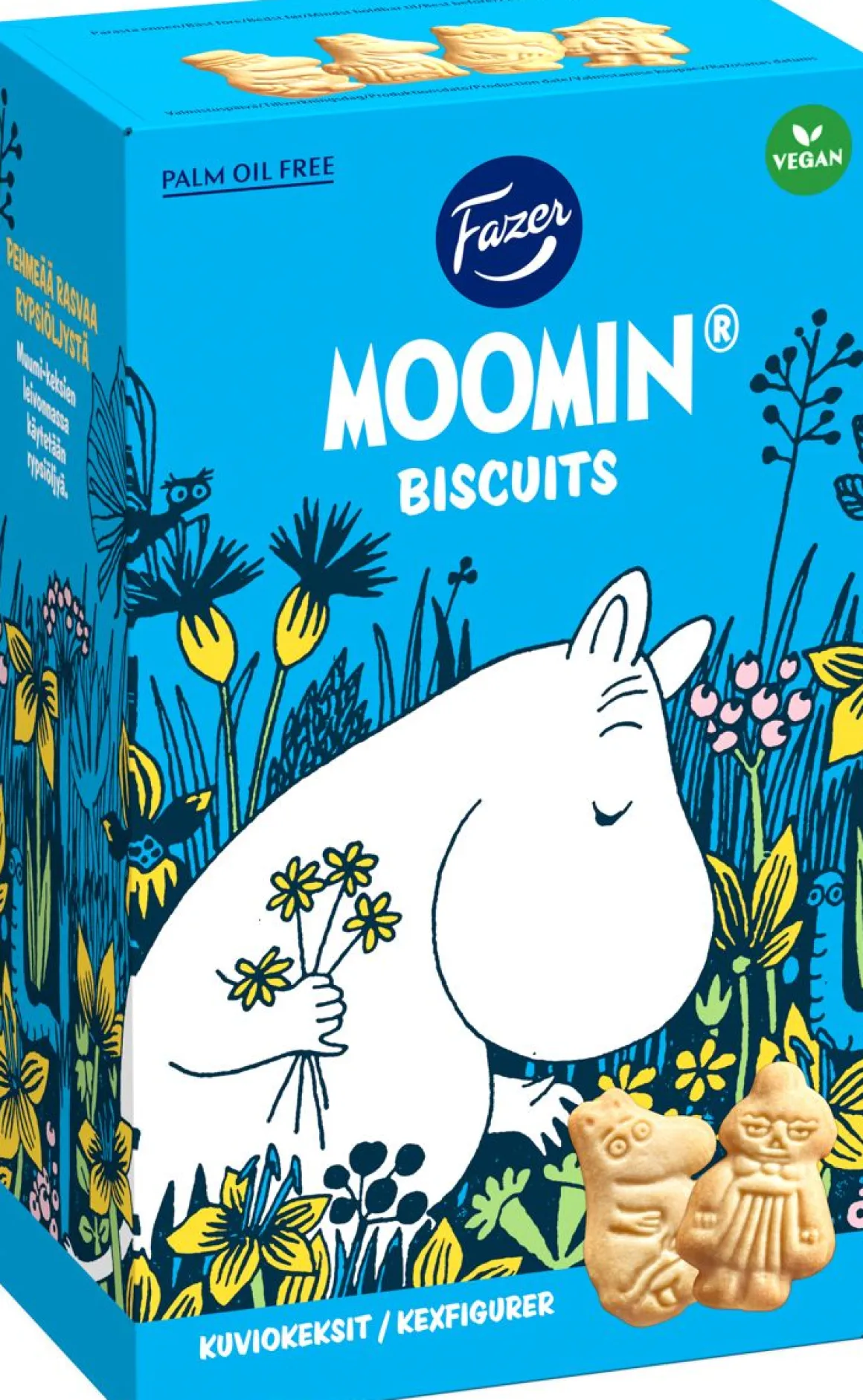 FAZER MUUMI KUVIOKEKSI 175 G
