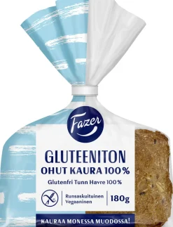 FAZER OHUT KAURA100% 3KPL GTON 180 G