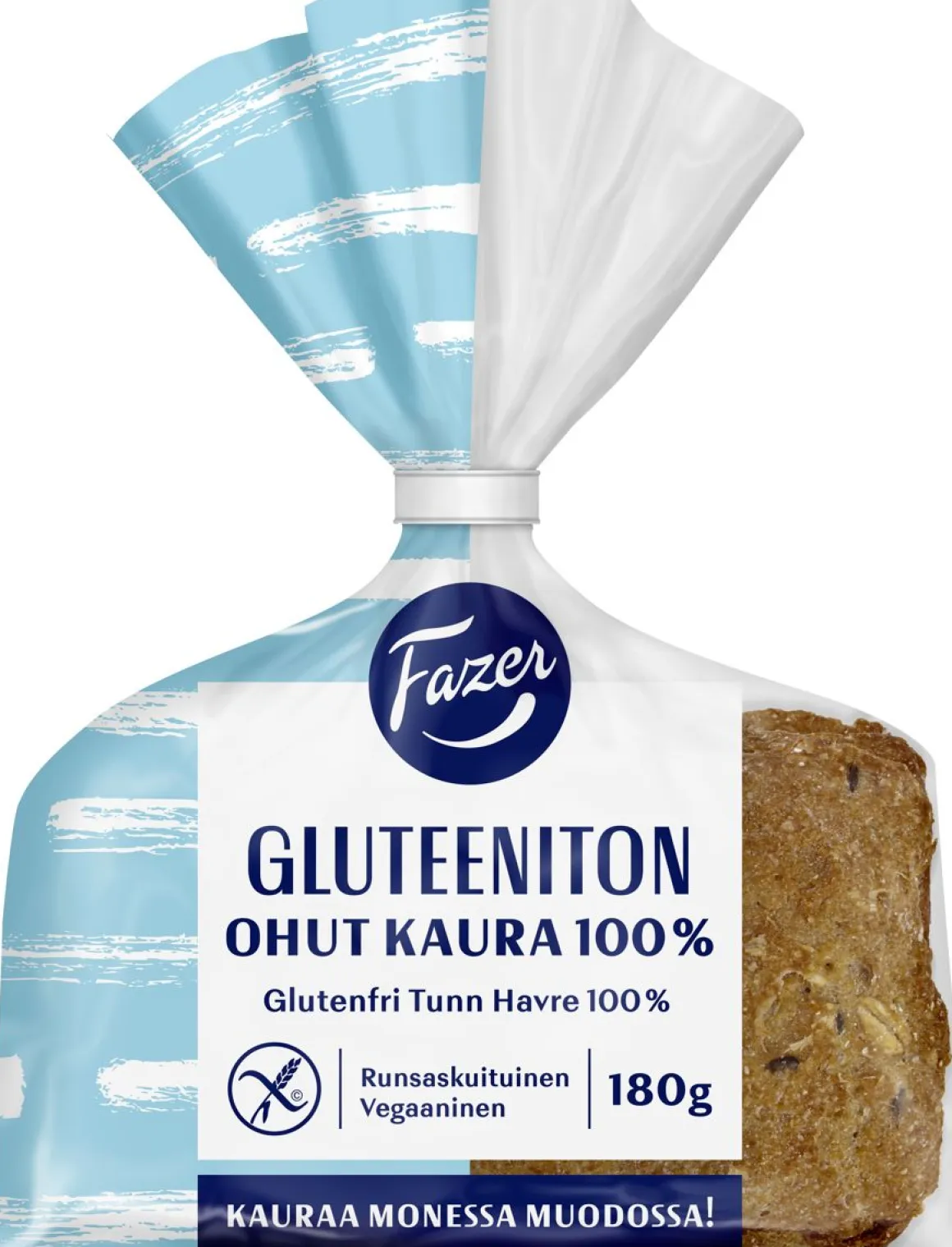FAZER OHUT KAURA100% 3KPL GTON 180 G