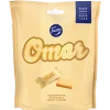 FAZER OMAR PEHMEÄ TOFFEE KARKKIPUSSI 220 G