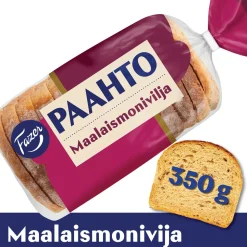 FAZER PAAHTO MAALAISMONIVILJA 350 G