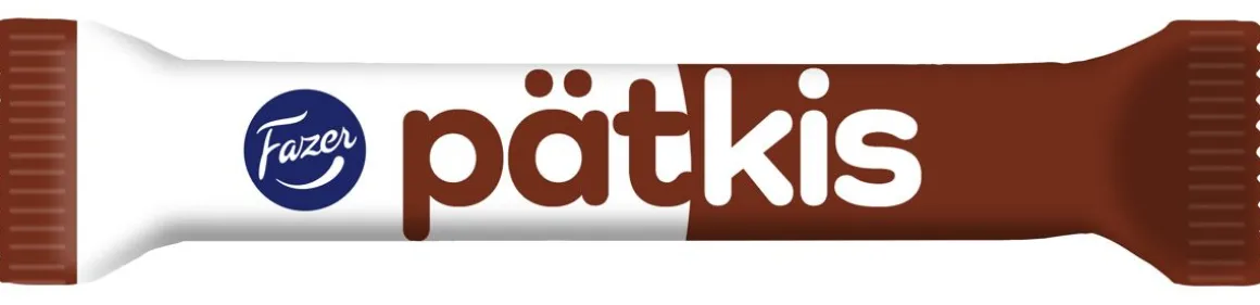 FAZER PÄTKIS MINTTUTRYFFELI SUKLAAPATUKKA 18 G