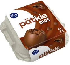 FAZER PÄTKIS MOUSSEMUNA 4-PACK 144 G