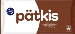FAZER PÄTKIS SUKLAALEVY 121 G