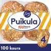 FAZER PUIKULA 100KAURA 4KPL  240 G