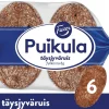 FAZER PUIKULA TÄYSRJYVÄRUIS 6KPL 330 G