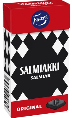 FAZER SALMIAKKI PASTILLI 40 G
